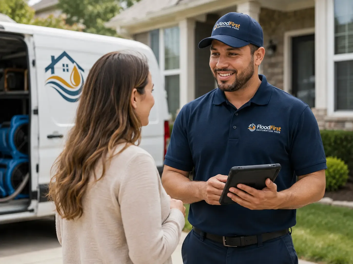 Flood Damage Restoration Feeding Hills, MA FAQs